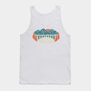 Big Sur California Tank Top